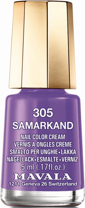 Produktbild Mavala Mini Color's Nagellack (Samarkand, Farblack)