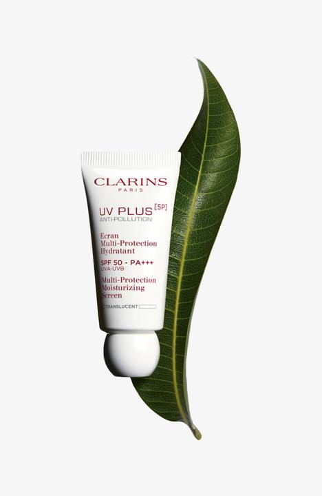 Produktbild Clarins Plus (Sonnencreme Gesicht, SPF 50, 30 ml, 56 g)