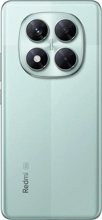 Produktbild Xiaomi Redmi Note 14 Pro 5G (512 GB, Coral Green, 6.67", Dual SIM, 200 Mpx, 5G)