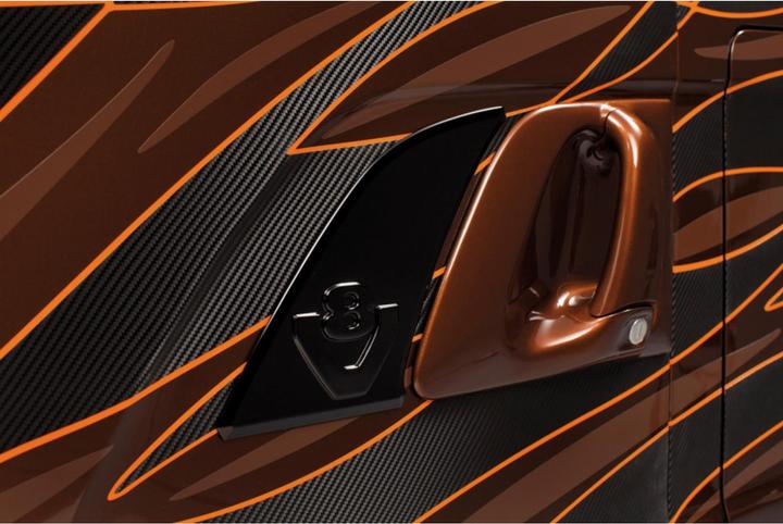 Immagine prodotto Italeri Scania R Black Amber