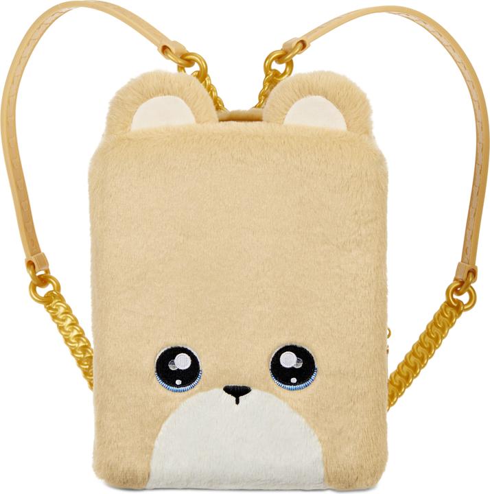 Produktbild MGA Na!Na!Na!Surprise- 3-in-1 Backpack Bedroom-Sarah Snuggles