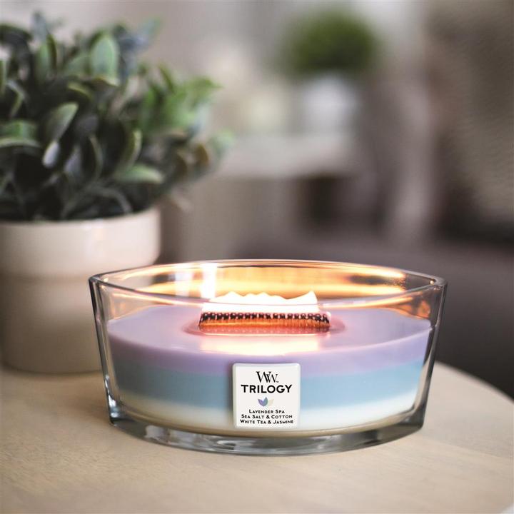 Image du produit WoodWick Calming Retreat (453.60 g)