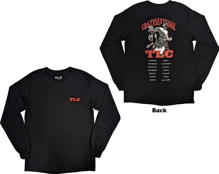Topco CrazySexyCool Photo European Tour 2022 (Longsleeve)