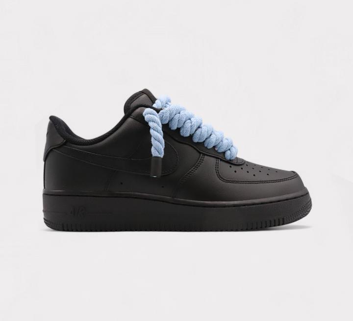Nero, Azzurro