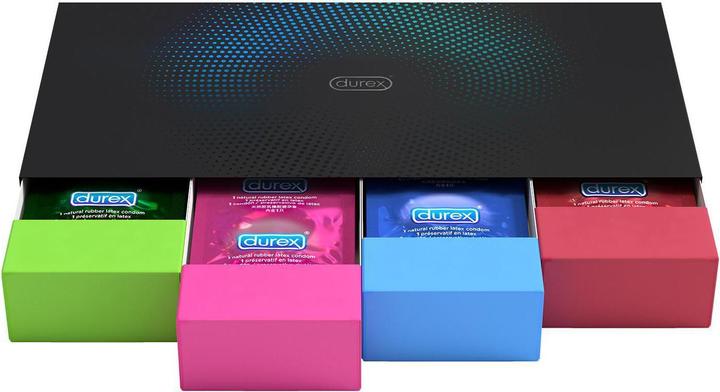 Image du produit Durex Suprise Mix (40 pcs)