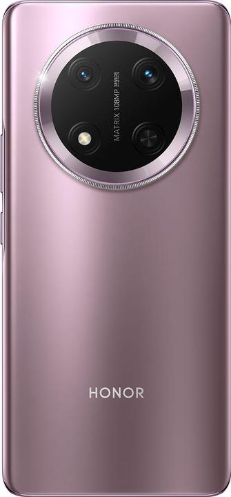 Actual product image Honor Magic7 Lite (512 GB, Titanium Purple, 6.78", SIM + eSIM, 108 Mpx, 5G)