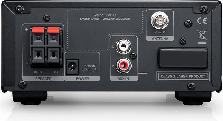Produktbild Teufel Kombo 11 (Stereo, DAB+, FM)