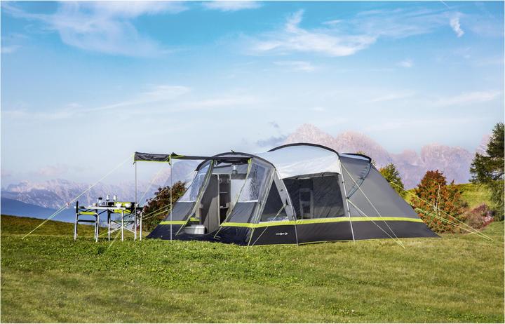 Actual product image Brunner Kalynda 5 (Tunnel tent, 18 kg, 5 persons)