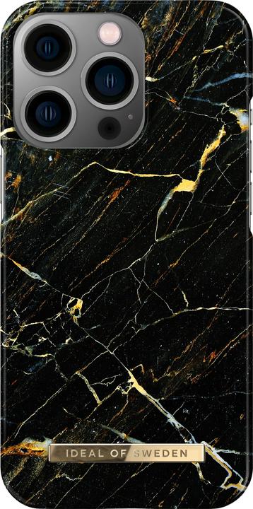 iDeal Of Sweden Designer Copertina rigida Port Laurent Marble (Apple iPhone 13 Pro)