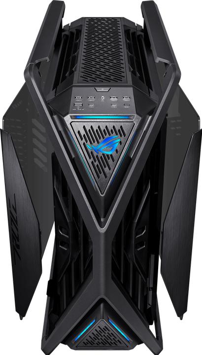Actual product image ASUS Case GR701 ROG HYPERION (mATX, Mini-ITX, ATX, E-ATX)