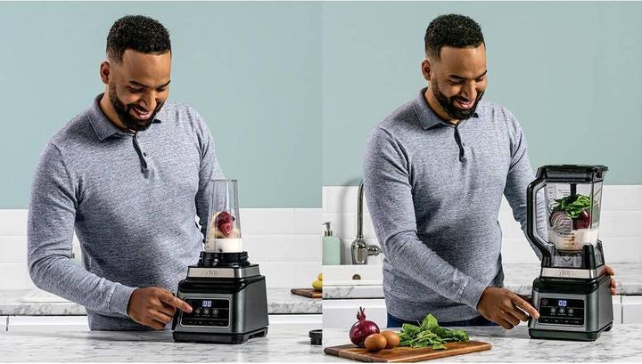 Actual product image Ninja 2-in-1 Blender (1200 W)