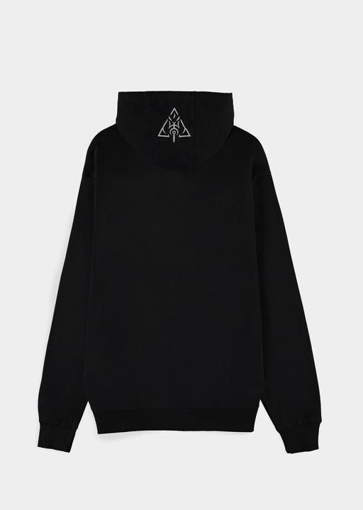 Produktbild Difuzed DIABLO IV - Lilith's Sigil - Pull à Capuche Zipper Homme (M) (M)