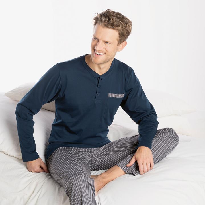 Produktbild ISA Bodywear Pyjama lang (S)