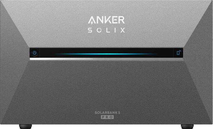 Immagine prodotto Anker SOLIX Solarbank 3 E2700 Pro