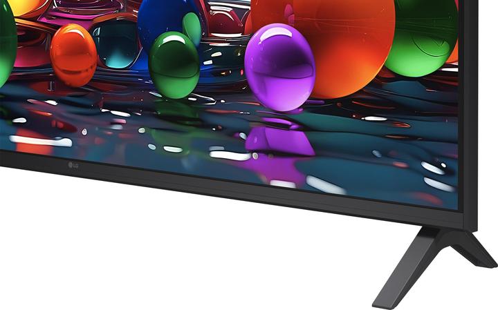 Actual product image LG 43UA75006LA (43", UA75, LED, 4K, 2025)