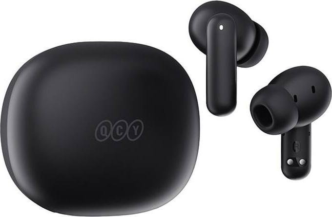 Image du produit QCY TWS MeloBuds HT16 Headphones (black) (Sans fil)
