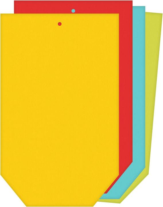 Produktbild Braun + Company Tüten Kraftpapier 16 x 26 cm, 10 Stück (Geschenktüte, 10 x)