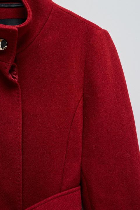 Produktbild Salsa Jeans The Reimagined Wool Coat (L)