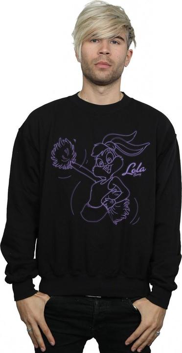 Produktbild Looney Tunes Lola Bunny Glow Sweatshirt (L)