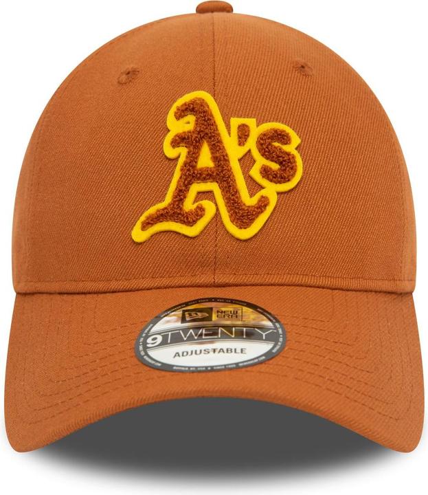 Produktbild New Era 9Forty Strapback Boucle Oakland Athletics