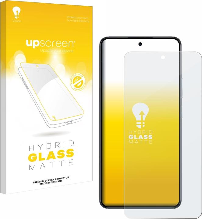 Immagine prodotto upscreen Reflection Shield Vetro Opaco (1 Pezzo/i, Xiaomi 14T)