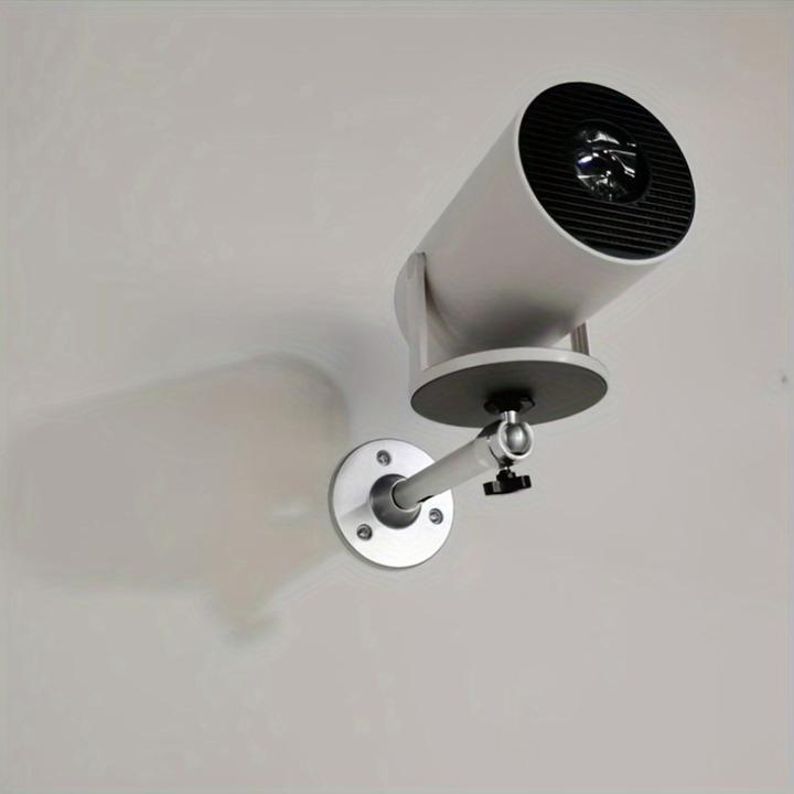 Actual product image PhoneLook Wand- / Deckenhalterung für Projektor HY300 (oder andere) mit integriertem Montagesystem (Wall, Ceiling)