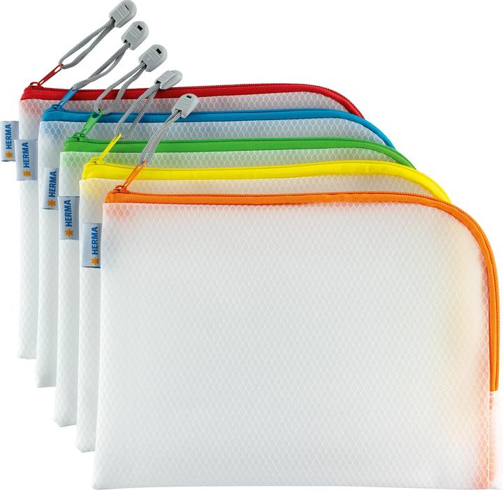 Immagine prodotto Herma Tasca con zip A5