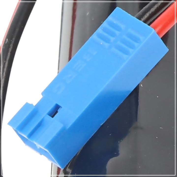 Actual product image XCell Speicherbatterie 3,6V 2600mAh passend für Pufferbatterie Kasto Bandsäge (2600 mAh)