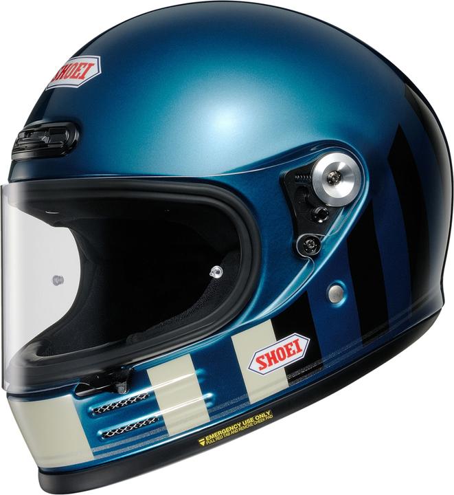 Actual product image Shoei Glamster Resurrection TC-2 (53 - 54 cm, XS)