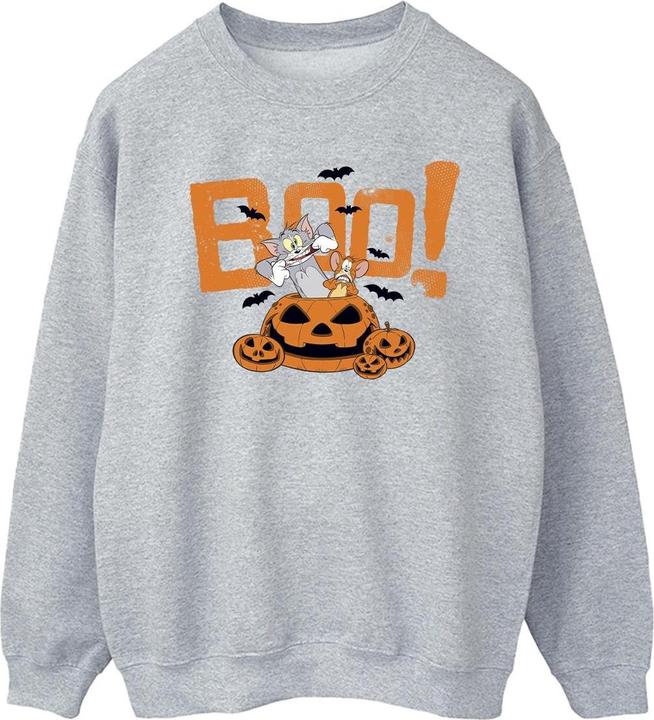 Produktbild Tom & Jerry Halloween Boo! Sweatshirt (S)