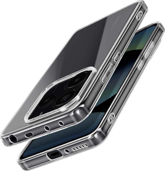 Produktbild Avizar Weiches Silikon (Xiaomi Redmi Note 14)