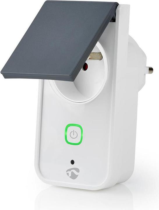 Image du produit Nedis WIFIPO120EWT