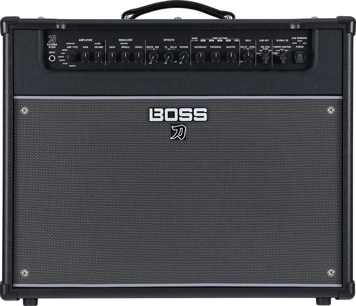 Produktbild BOSS KTN-ART 3 (Gitarre, 100 W)