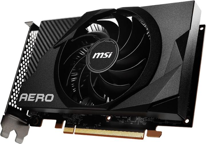 Actual product image MSI Radeon RX 6400 AERO ITX (4 GB)