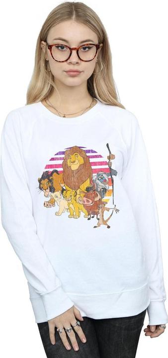 Immagine prodotto Disney The Lion King Pride Family Felpa Donna (XL)