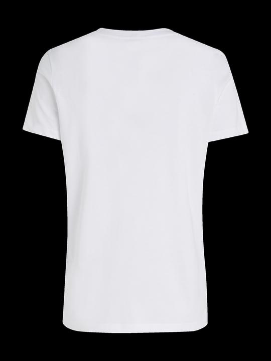 Image du produit Tommy Hilfiger Heritage Hilfiger C-Nk Reg Tee (M)