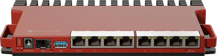 Produktbild MikroTik L009UIGS-RM