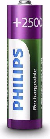 Immagine prodotto ProPlus Ricaricabile (4 pz., AA, 2500 mAh)