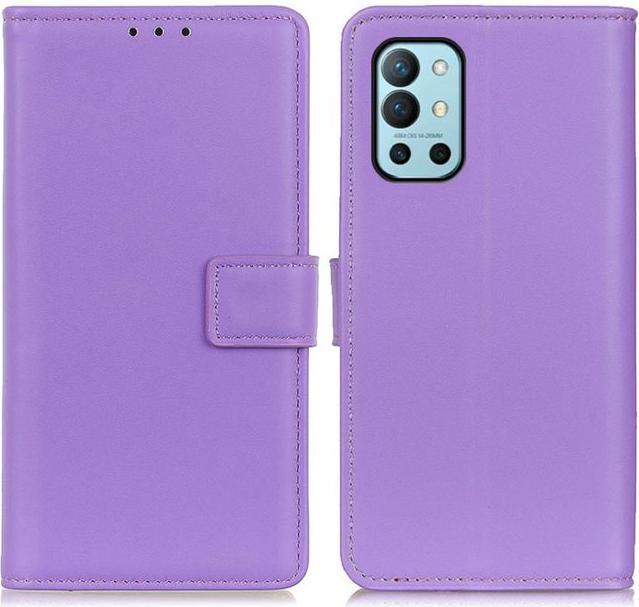 Productafbeelding MU Classic Classic II Lederen Boekomslag Serie (OnePlus 9R)