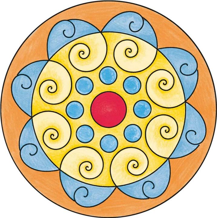 Produktbild Ravensburger Mini Mandala-Designer-Classic