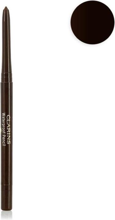 Image du produit Clarins Crayon Yeux Waterproof (re) No 02 (02 - Chestnut)