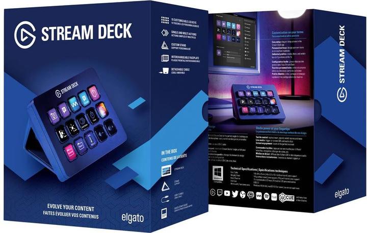 Produktbild Elgato Stream Deck MK.2