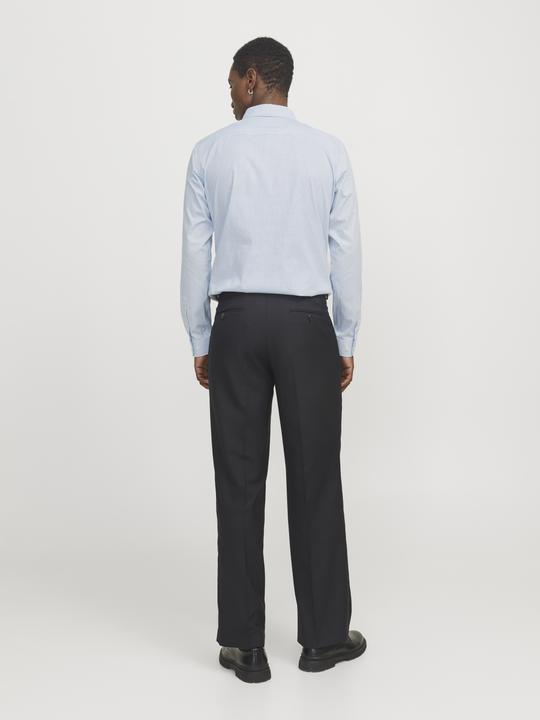 Produktbild Jack & Jones Jprblablackpool Print L/S Shirt Sn (S)