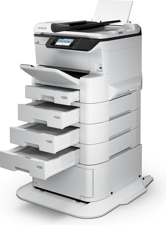 Immagine prodotto Epson FORZA LAVORO PRO WF-C8690D3TWFC (Inchiostro, Bianco e nero)