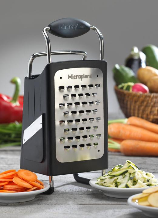 Productafbeelding Microplane Vierkante multifunctionele rasp