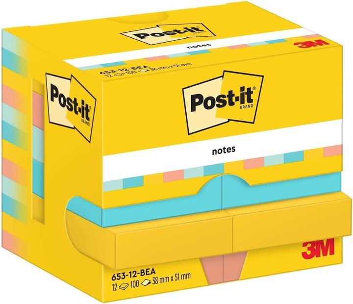 Actual product image Post-it Beachside (51 x 38 mm)