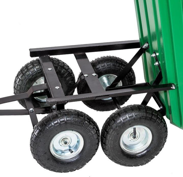 Immagine prodotto tectake Carrello a mano