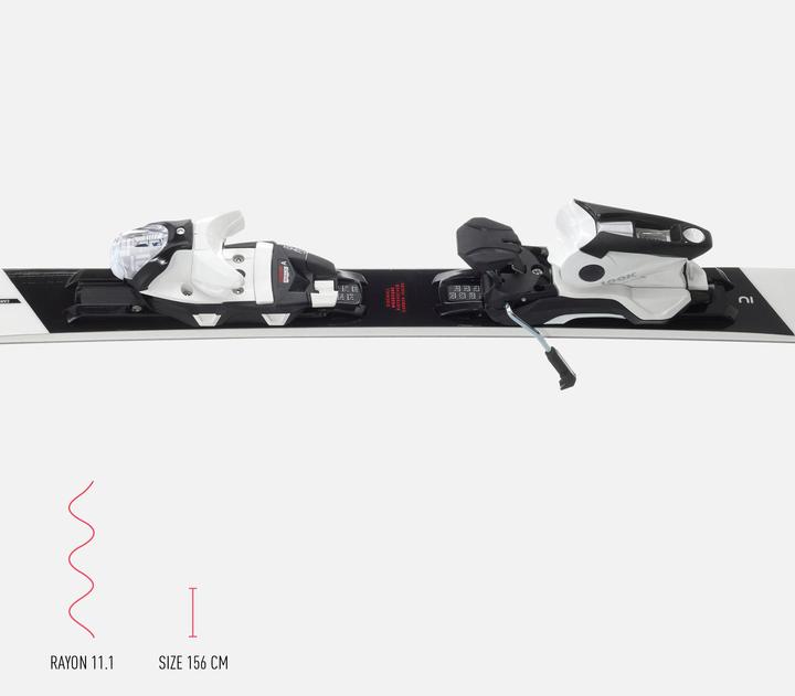 Image du produit Wedze BOOST 900 (156 cm, Sans reliure)