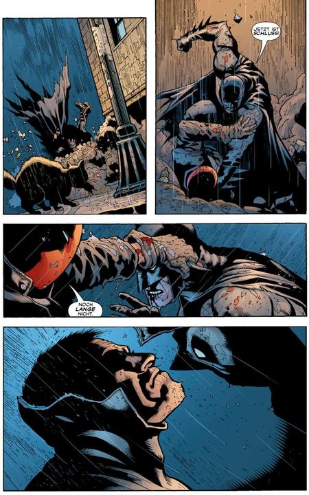 Panini Batman - Das Geheimnis von Red Hood (Deluxe Edition/Under the Red Hood) (Deutsch, Jeremy Haun, Eric Battle, Shane Davis, Jim Aparo, Jim Starlin, Doug Mahnke, Judd Winick, Jeph Loeb, Pablo Raimondi, 2024)
