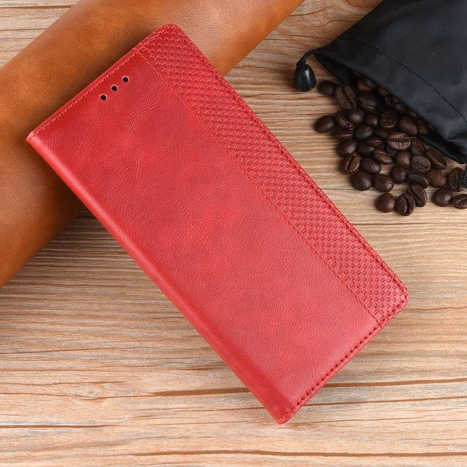 Image du produit MU Classic Étui cuir rétro Bookcover (Samsung Galaxy Z Fold3)